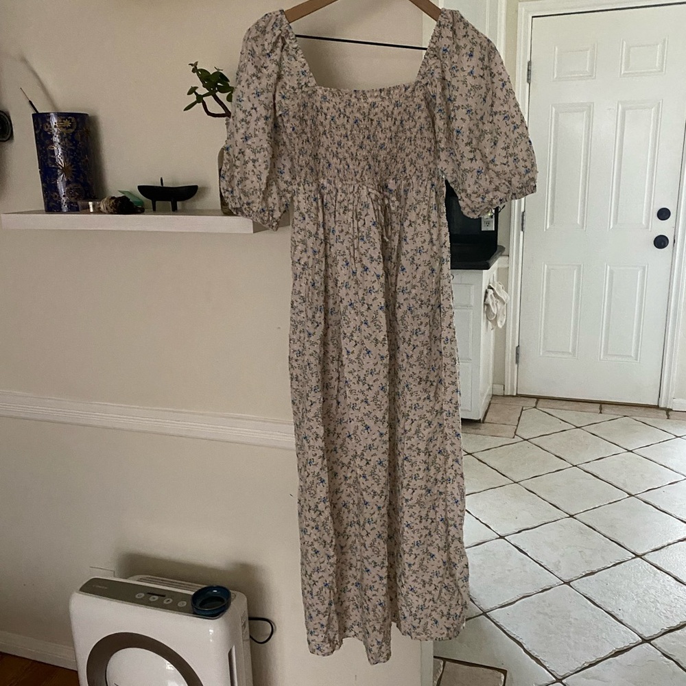 Christy Dawn Katrina Dress in Sea Spray!